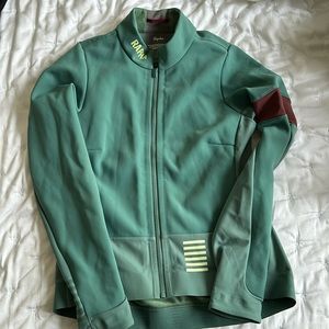 Rapha pro team winter training jersey